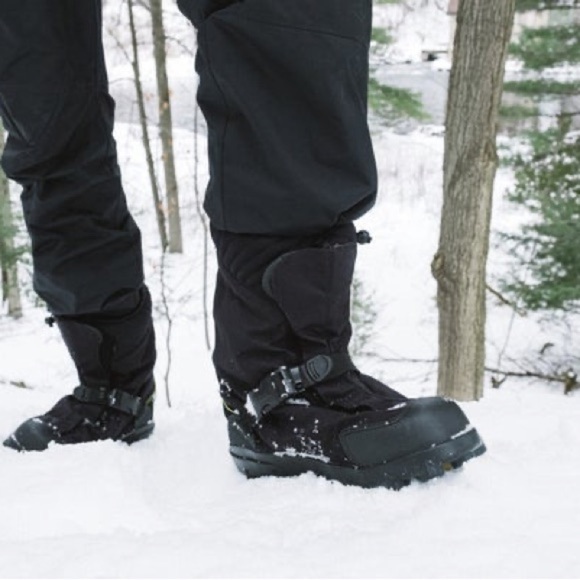 NEOS Overshoes Explorer STABILicers® EXSG Insulated Overshoes with Cleats - Picture 1 of 7